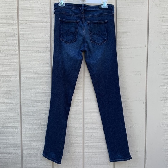 AG ADRIANO GOLDSCHMIED The Prima Mid-Rise Cigarette Jeans - Jetsetter - Picture 3 of 16